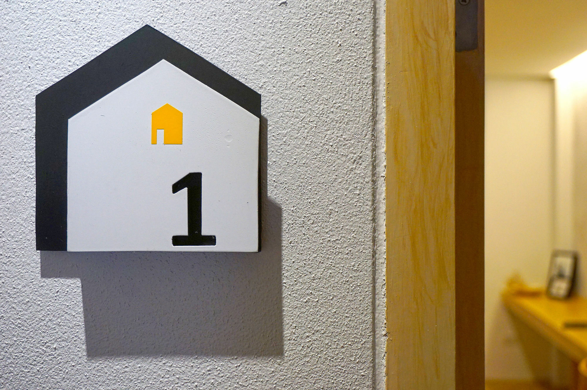 Benri Sriracha Residence Si Racha Eksteriør billede